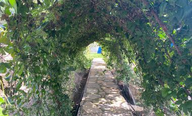 Casa Campestre en Obra Blanca en Venta en Jerez, Zacatecas, en Privada Santa Irene