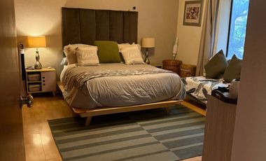 San Lucas Tepetlacalco: Departamento en Primer piso