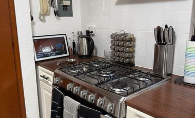 San Lucas Tepetlacalco: Departamento en Primer piso