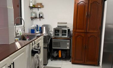 San Lucas Tepetlacalco: Departamento en Primer piso