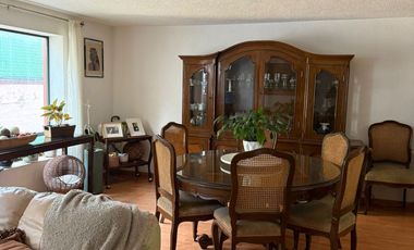 San Lucas Tepetlacalco: Departamento en Primer piso