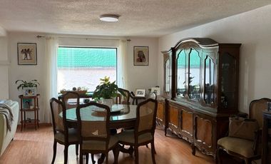 San Lucas Tepetlacalco: Departamento en Primer piso