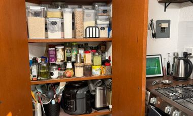 San Lucas Tepetlacalco: Departamento en Primer piso