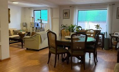 San Lucas Tepetlacalco: Departamento en Primer piso