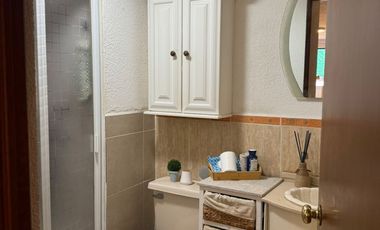 San Lucas Tepetlacalco: Departamento en Primer piso