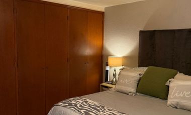 San Lucas Tepetlacalco: Departamento en Primer piso