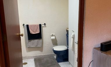 San Lucas Tepetlacalco: Departamento en Primer piso