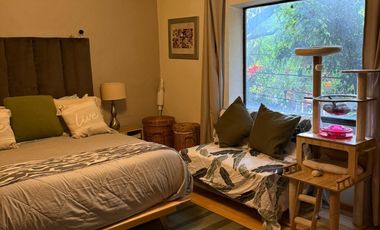 San Lucas Tepetlacalco: Departamento en Primer piso