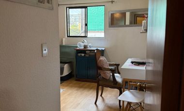 San Lucas Tepetlacalco: Departamento en Primer piso