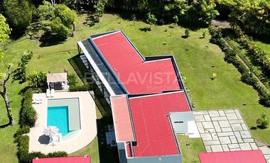 Casa Campestre, Restrepo – Meta