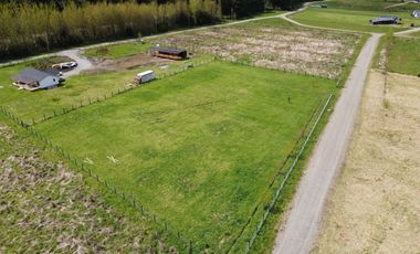 Parcela 5.000 m² en exclusivo Loteo Alto Río – Valdivia