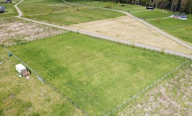 Parcela 5.000 m² en exclusivo Loteo Alto Río – Valdivia