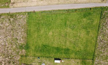 Parcela 5.000 m² en exclusivo Loteo Alto Río – Valdivia