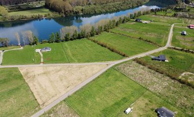 Parcela 5.000 m² en exclusivo Loteo Alto Río – Valdivia