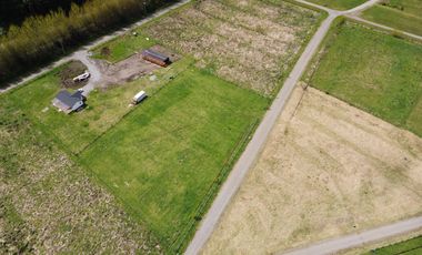 Parcela 5.000 m² en exclusivo Loteo Alto Río – Valdivia