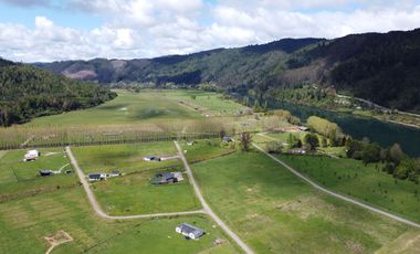 Parcela 5.000 m² en exclusivo Loteo Alto Río – Valdivia