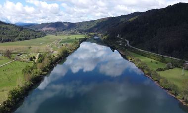 Parcela 5.000 m² en exclusivo Loteo Alto Río – Valdivia