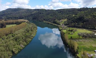 Parcela 5.000 m² en exclusivo Loteo Alto Río – Valdivia