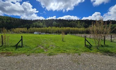 Parcela 5.000 m² en exclusivo Loteo Alto Río – Valdivia