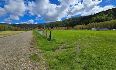 Parcela 5.000 m² en exclusivo Loteo Alto Río – Valdivia