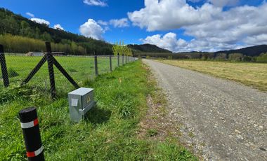 Parcela 5.000 m² en exclusivo Loteo Alto Río – Valdivia