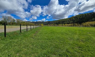 Parcela 5.000 m² en exclusivo Loteo Alto Río – Valdivia