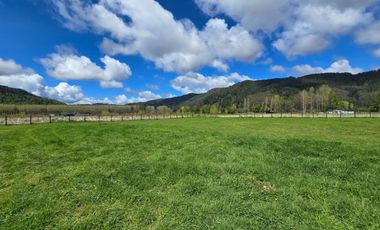 Parcela 5.000 m² en exclusivo Loteo Alto Río – Valdivia
