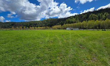 Parcela 5.000 m² en exclusivo Loteo Alto Río – Valdivia