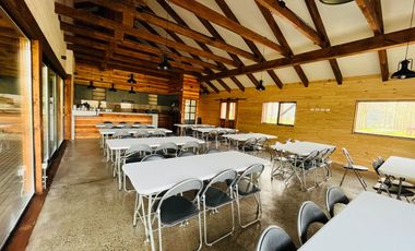 Parcela 5.000 m² en exclusivo Loteo Alto Río – Valdivia