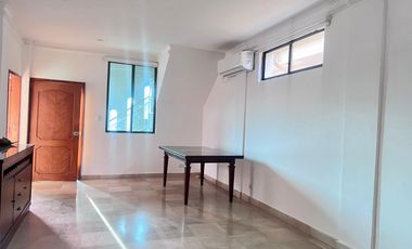 Departamento de alquiler, 3 dormitorios en la Ciudadela Las Riberas-Samborondón