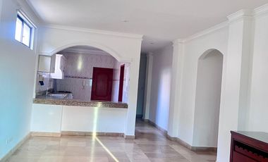 Departamento de alquiler, 3 dormitorios en la Ciudadela Las Riberas-Samborondón