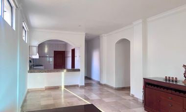 Departamento de alquiler, 3 dormitorios en la Ciudadela Las Riberas-Samborondón