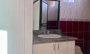 Departamento de alquiler, 3 dormitorios en la Ciudadela Las Riberas-Samborondón