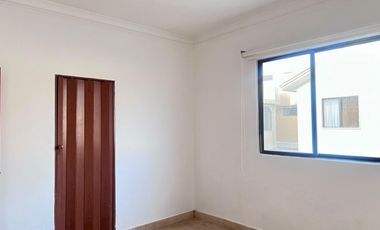 Departamento de alquiler, 3 dormitorios en la Ciudadela Las Riberas-Samborondón