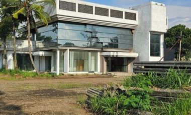 Prime Industrial Property for Sale: Former Factory Land & Building in Leuwigajah, Bandung