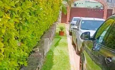 CASA EN VENTA EN CONDOMINIO CON SEGURIDAD Y AMENIDADES