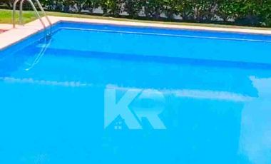 CASA EN VENTA EN CONDOMINIO CON SEGURIDAD Y AMENIDADES