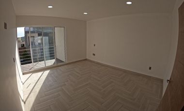 Casa Nueva En Venta En Zacatecas, En Privada Valle Alto, en Colinas del Padre