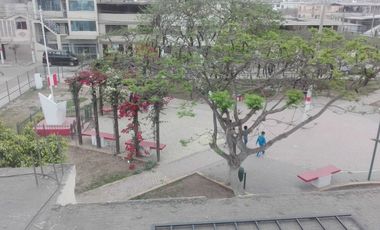 VENDO AIRES, TERRENO Y ESTACIONAMIENTO EN SAN JUAN DE MIRAFLORES ZONA B