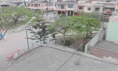 VENDO AIRES, TERRENO Y ESTACIONAMIENTO EN SAN JUAN DE MIRAFLORES ZONA B