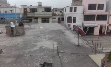 VENDO AIRES, TERRENO Y ESTACIONAMIENTO EN SAN JUAN DE MIRAFLORES ZONA B