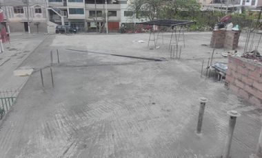 VENDO AIRES, TERRENO Y ESTACIONAMIENTO EN SAN JUAN DE MIRAFLORES ZONA B