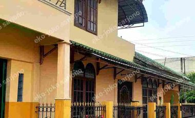 Rumah hook singopuran kartasura