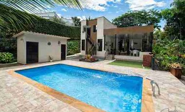 🏠vendo casa Campestre en Pereira