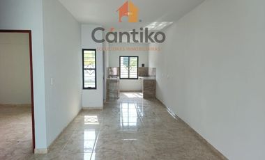 Casa 2 recámaras, 2 baños en Hacienda, El Cortijo, Villa de Álvarez, Col.