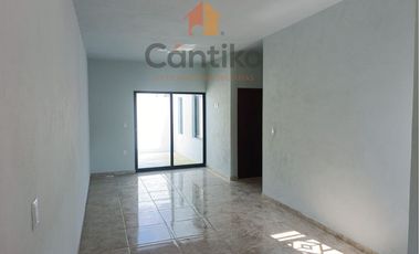 Casa 2 recámaras, 2 baños en Hacienda, El Cortijo, Villa de Álvarez, Col.