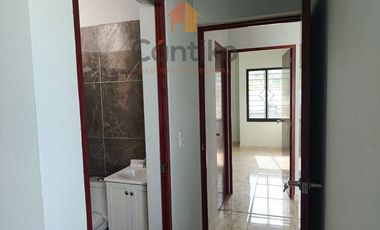 Casa 2 recámaras, 2 baños en Hacienda, El Cortijo, Villa de Álvarez, Col.
