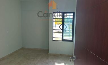 Casa 2 recámaras, 2 baños en Hacienda, El Cortijo, Villa de Álvarez, Col.