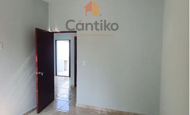 Casa 2 recámaras, 2 baños en Hacienda, El Cortijo, Villa de Álvarez, Col.