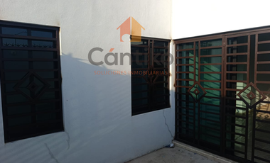 Casa 2 recámaras, 2 baños en Hacienda, El Cortijo, Villa de Álvarez, Col.